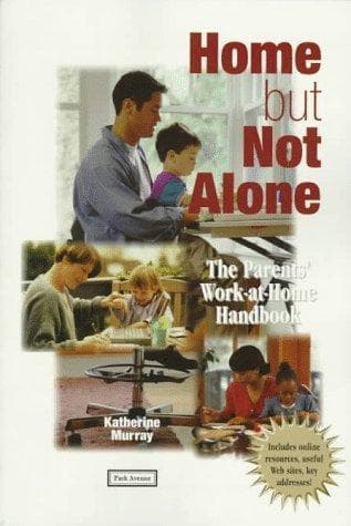 Tapa de Home but Not Alone