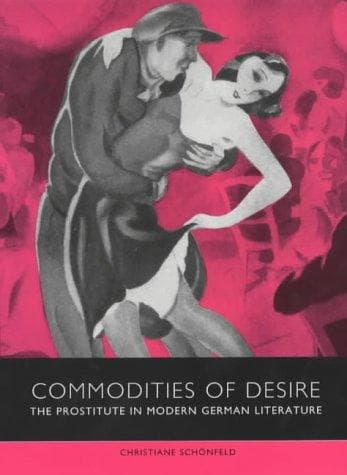 Tapa de Commodities of Desire