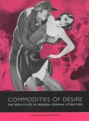 Tapa de Commodities of Desire