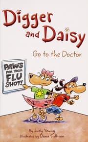 Tapa de Digger and Daisy go to the doctor
