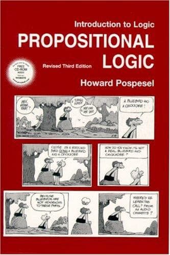 Tapa de Introduction to Logic