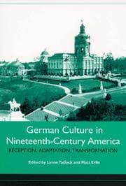 Tapa de German culture in nineteenth-century America