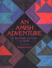 Tapa de An Amish adventure