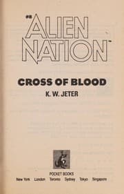 Tapa de Cross of blood