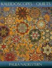 Tapa de Kaleidoscopes & quilts