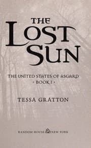 Tapa de The lost sun