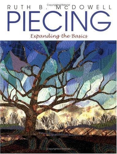 Tapa de Piecing