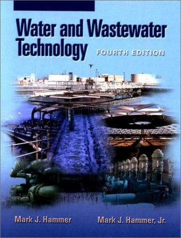 Tapa de Water and wastewater technology