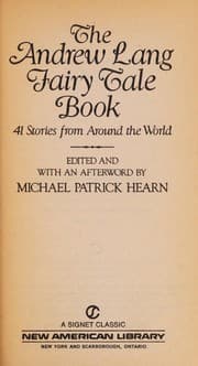 Tapa de The Andrew Lang fairy tale book