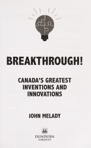 Tapa de Breakthrough!
