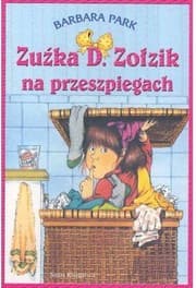 Tapa de Zuźka D. Zołzik na przeszpiegach