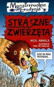 Tapa de Straszne zwierzęta