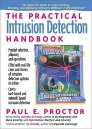 Tapa de Practical intrusion detection handbook