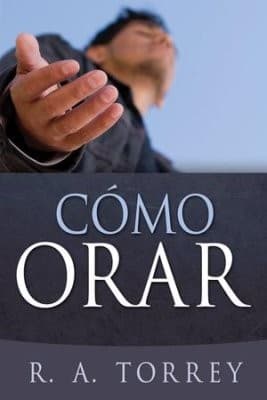 Tapa de COMO ORAR