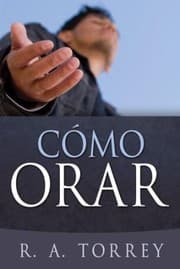 Tapa de COMO ORAR