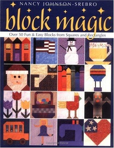 Tapa de Block Magic