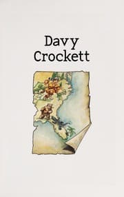 Tapa de Davy Crockett