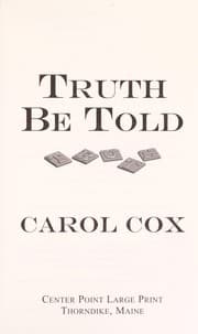 Tapa de Truth be told