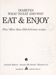 Tapa de Eat & enjoy