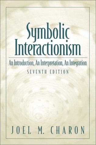 Tapa de Symbolic Interactionism