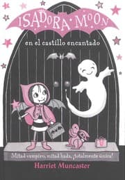 Tapa de Isadora Moon en el castillo encantado