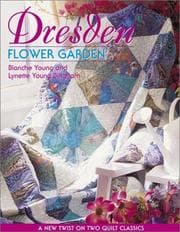 Tapa de Dresden flower garden