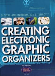 Tapa de Creating electronic graphic organizers