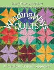 Tapa de Winding Ways Quilts