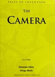 Tapa de The camera