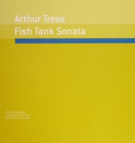 Tapa de Fish tank sonata