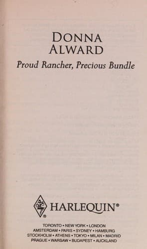 Tapa de Proud Rancher, Precious Bundle