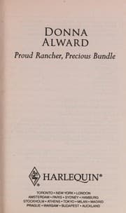 Tapa de Proud Rancher, Precious Bundle