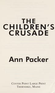 Tapa de The children's crusade