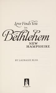 Tapa de Love finds you in Bethlehem, New Hampshire