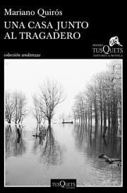 Tapa de Una casa junto al tragadero