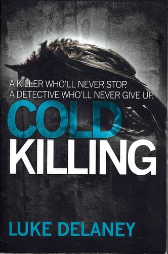 Tapa de Cold killing