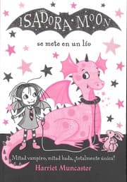 Tapa de Isadora Moon se mete en un lío
