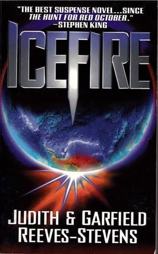 Tapa de Icefire