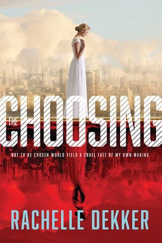 Tapa de The Choosing
