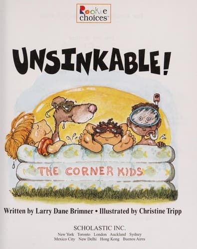 Tapa de Unsinkable!