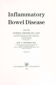 Tapa de Inflammatory bowel disease