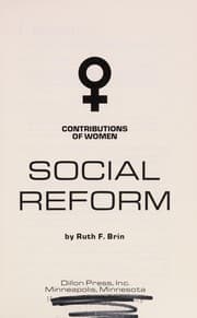 Tapa de Contributions of women