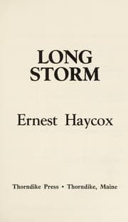Tapa de Long storm