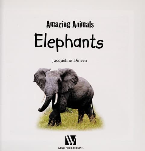 Tapa de Elephants
