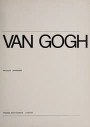 Tapa de Van Gogh