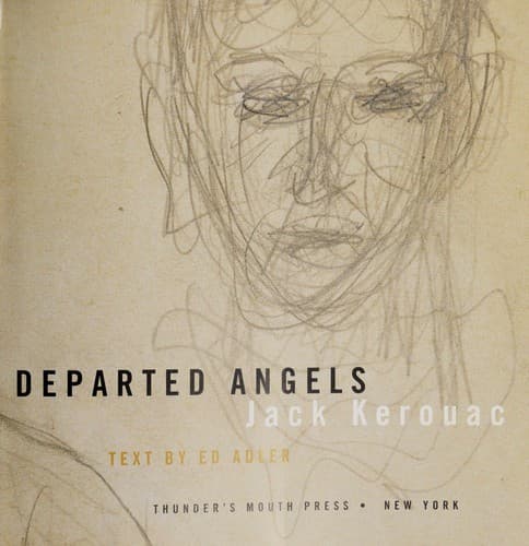Tapa de Departed angels