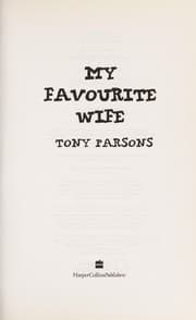 Tapa de My favourite wife