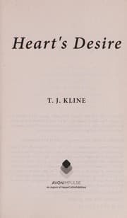 Tapa de Heart's desire