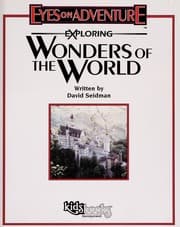 Tapa de Wonders of the world