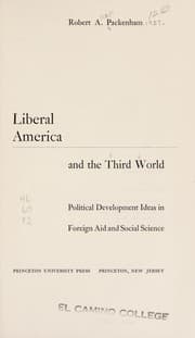 Tapa de Liberal America and the Third World